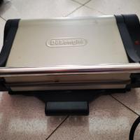 BISTECCHIERA TOSTAPANE De'Longhi CGRMP 550P