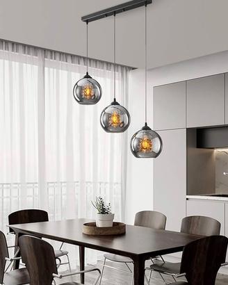 Lampadario soggiorno cucina