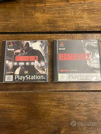 Residen evil ps1
