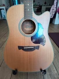 Crafter DE 6 N acustica elettrificata