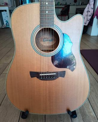 Crafter DE 6 N acustica elettrificata