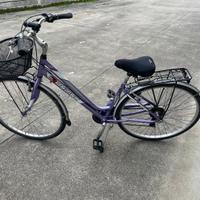 Bici donna uomo  26 28