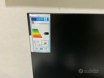 Monitor 24 pollici