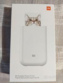 XIAOMI MI PORTABLE PHOTO PRINTER.