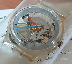 swatch Ag 100 Jelly fisch 1985 