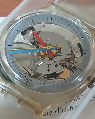 swatch Ag 100 Jelly fisch 1985 