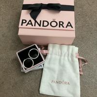 Pandora orecchini argento 925 Ale