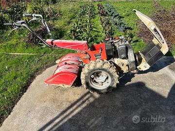 Motocoltivatore 14cv