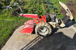 Motocoltivatore 14cv