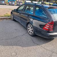 Mercedes benz c220cdi SW elegance