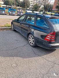 Mercedes benz c220cdi SW elegance