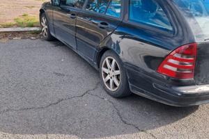 Mercedes benz c220cdi SW elegance