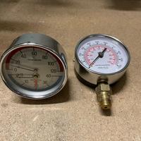 MANOMETRO E TERMOIDROMETRO