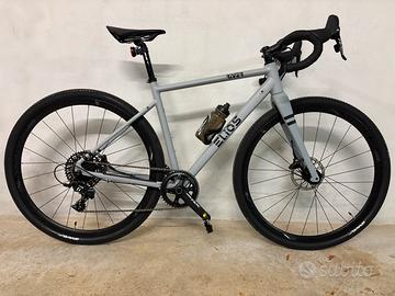 Bici Gravel ELIOS