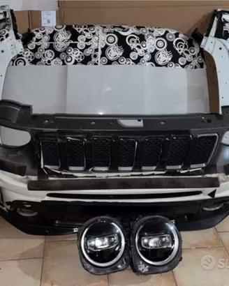 Ricambi Jeep Renegade Compass Cherokee 2005.23