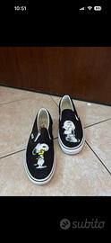 Vans x Peanuts "Best Friends- Snoopy