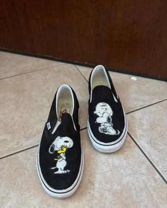 Vans x Peanuts "Best Friends- Snoopy