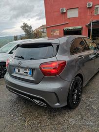 Mercedes classe A 180 cv 110 