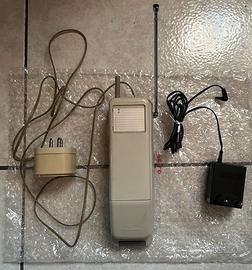 Telefono vintage panasonic