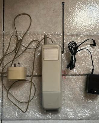 Telefono vintage panasonic