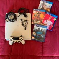 PlayStation 4 Slim 500GB FW 11.00