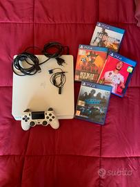 PlayStation 4 Slim 500GB FW 11.00
