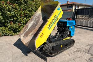 M159 - Dumper radiocomandato ribaltabile seminuovo