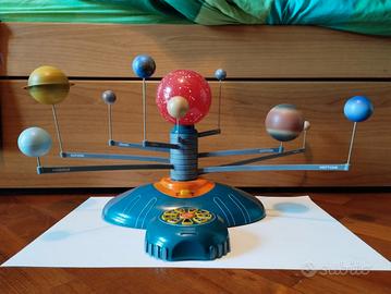 Sistema Solare Elettronico