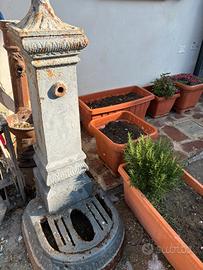 Fontane in ghisa