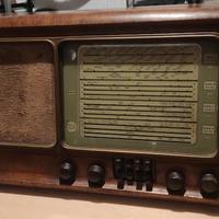 Radio d'epoca