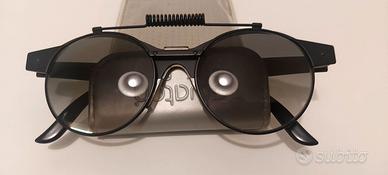 Swatch Eyes vintage 90's black ultra raro !!