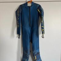 Tutino Sci Spider tg 110/128