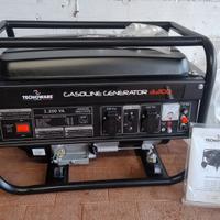 Generatore elettrico gruppo elettrogeno NUOVO