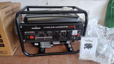 Generatore elettrico gruppo elettrogeno NUOVO