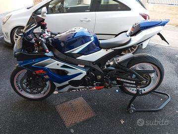 Suzuki GSX R 1000 - 2006