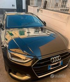 Audi a4 2.0 163 cv. ibrida - automatica