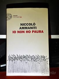 io non ho paura di Niccolò Ammaniti