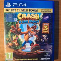 Crash Bandicoot N. Sane Trilogy PS4 PS5