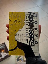 Tokyo Revengers 1 variant