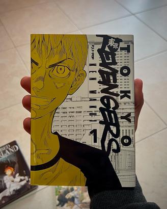Tokyo Revengers 1 variant
