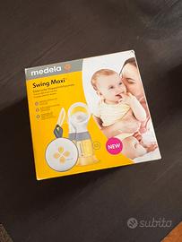 Tiralatte Medela Swing Maxi