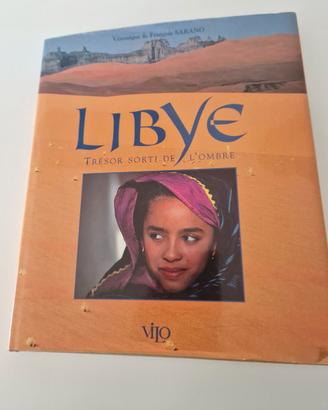 Grande libro illustrato sulla Libia