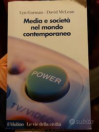 Media e società nel mondo contemporaneo 