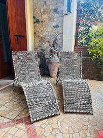 Chaise Longue da Giardino