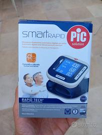 Misuratore di pressione automatico digitale polso