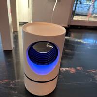 Lampada anti zanzare