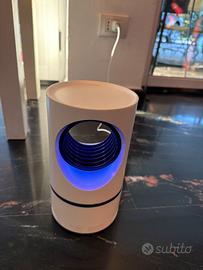 Lampada anti zanzare