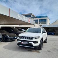 Jeep Compass 1.3 Turbo T4 190 CV PHEV AT6 4xe Limi