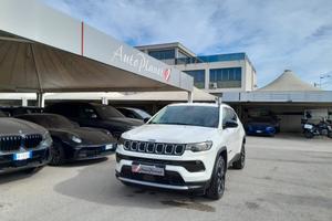 Jeep Compass 1.3 Turbo T4 190 CV PHEV AT6 4xe Limi