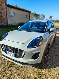 FORD Puma 1.0 EcoBoost Hybrid 125 CV S&S Titanium
